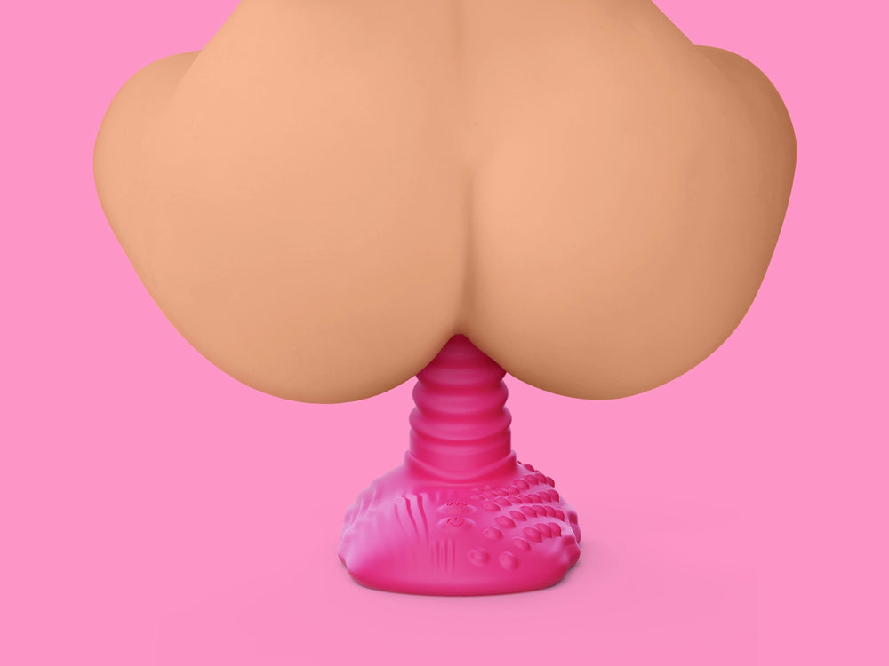 Ideal for Anal Training