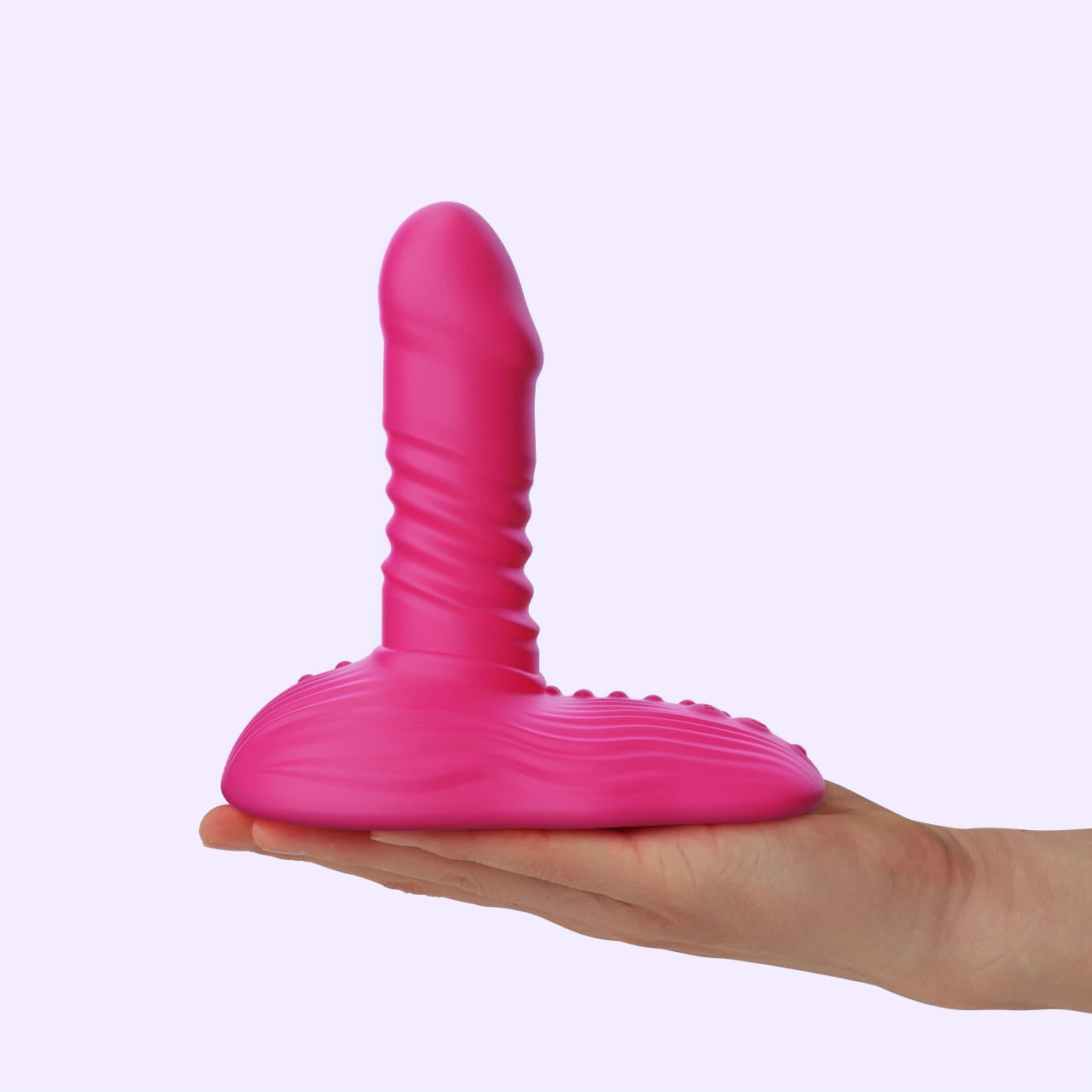 BEISAR Poptint telescopic vibrator horizontal product view