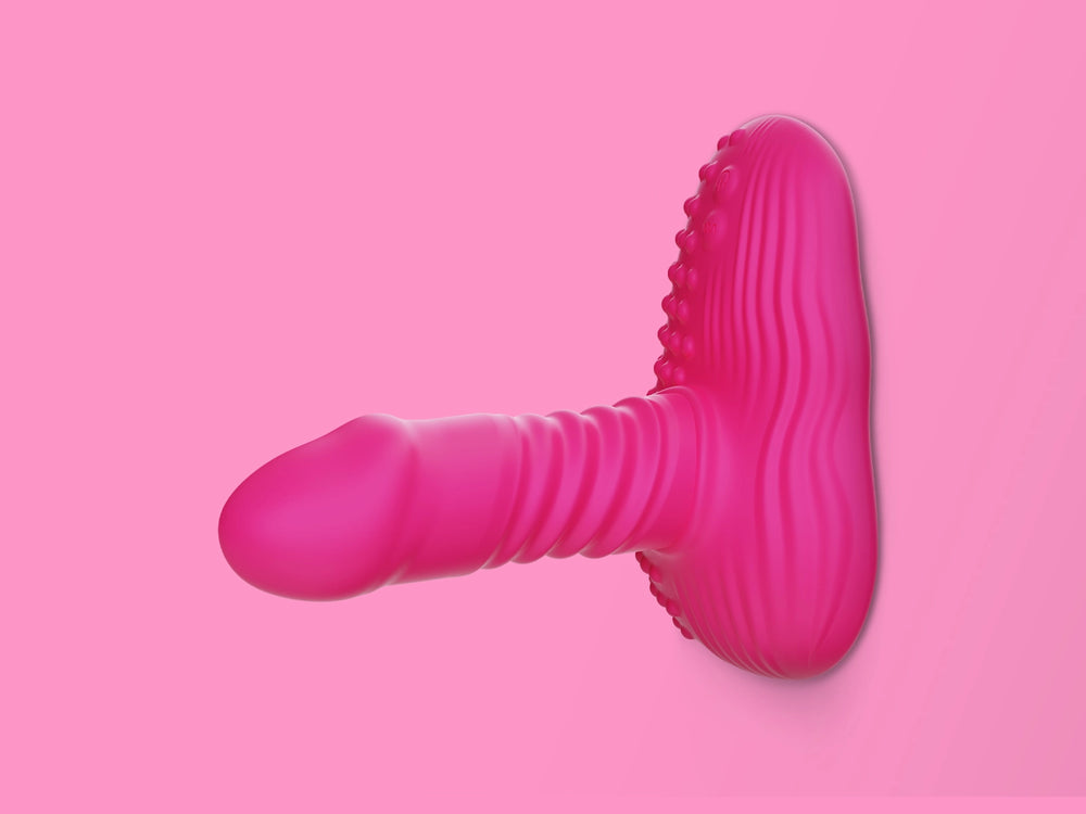 Textured Suction Base