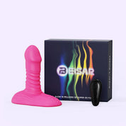BEISAR Poptint vibrator with packaging box display