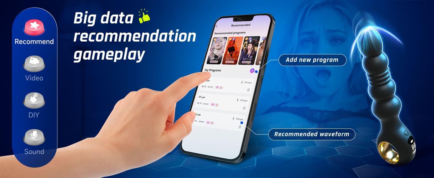 beisar potiphar app recommend