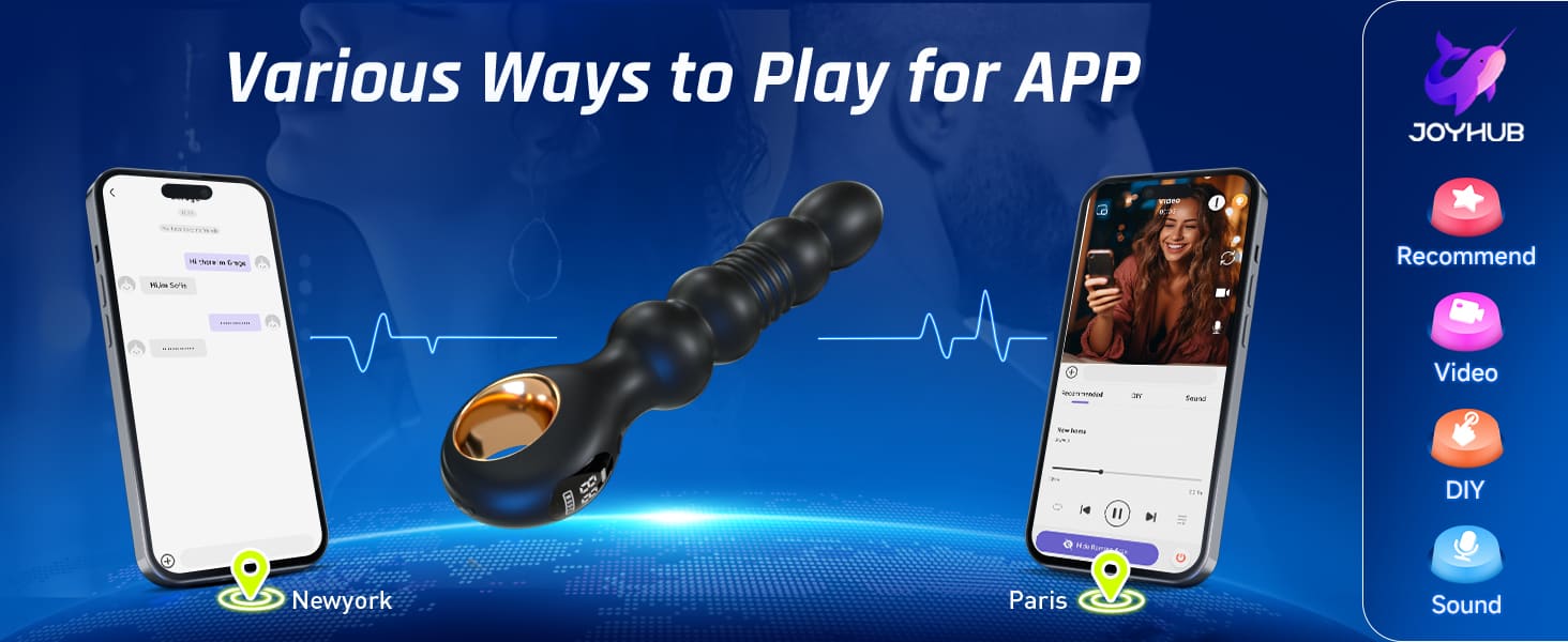 beisar potiphar app remote