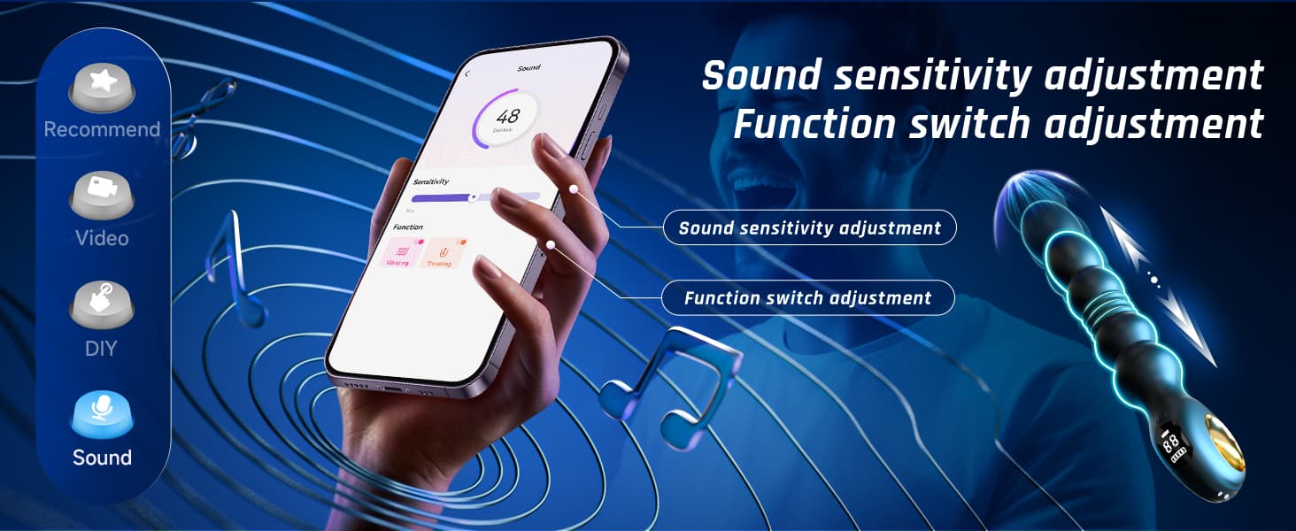 beisar potiphar app sound