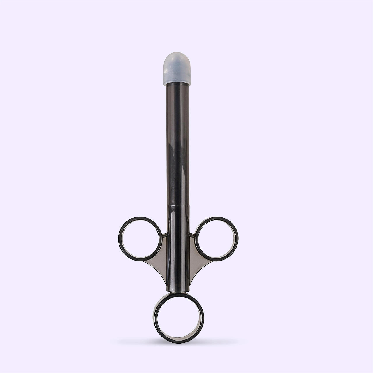 BEISAR Prelude silicone anal lube applicator syringe main product view