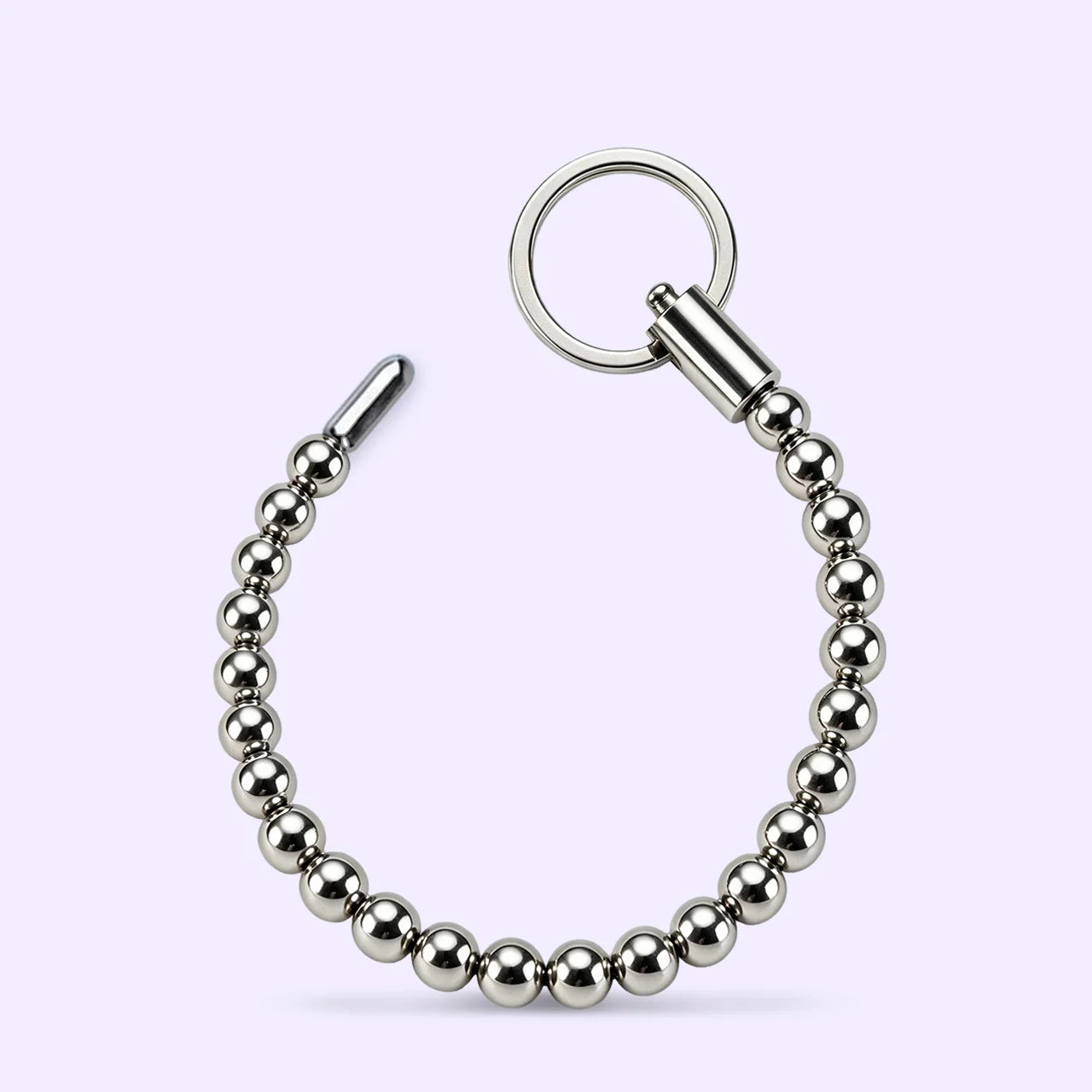 BEISAR Priapus urethral sound main product view showcasing its distinctive design