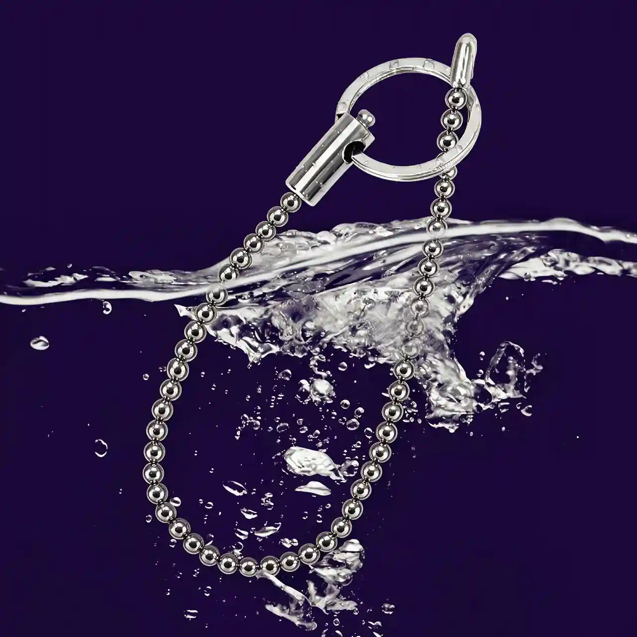 BEISAR Priapus urethral sound waterproof design and water resistance display