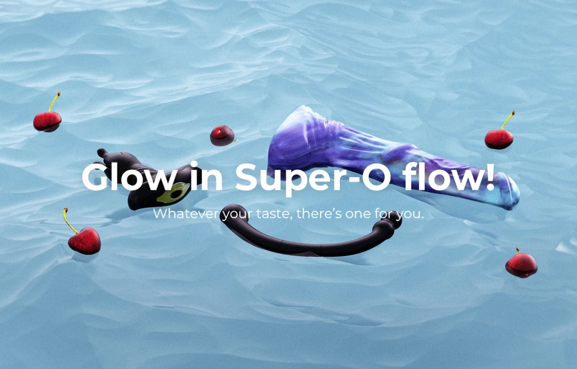 BEISAR Super-O flow product collection featuring Pelor, Perseus and Faunus