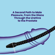 BEISAR Prostix urethral sound insertion design and smooth stainless steel structure