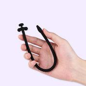 BEISAR Prostix urethral sound handheld product view showcasing premium stainless steel design