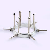 BEISAR Proteus stainless steel anal dilator main product view