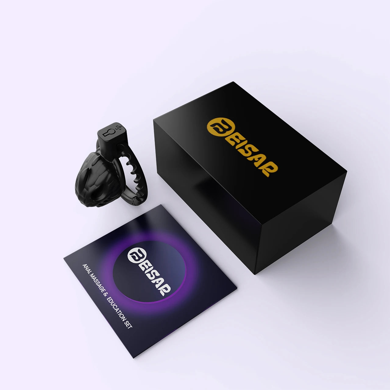 BEISAR PTERO packaging contents and accessories