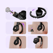 BEISAR PTERO lock and unlock mechanism demonstration
