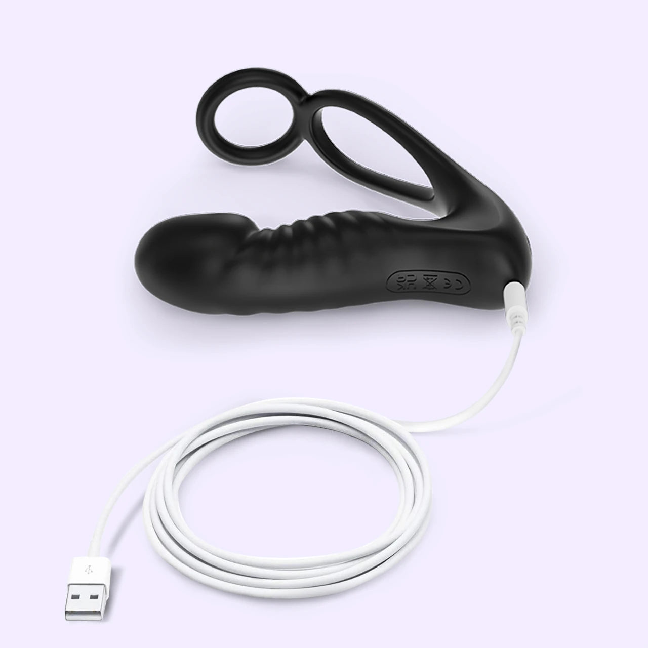 BEISAR Puck magnetic charging port waterproof detail