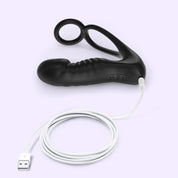 BEISAR Puck magnetic charging port waterproof detail