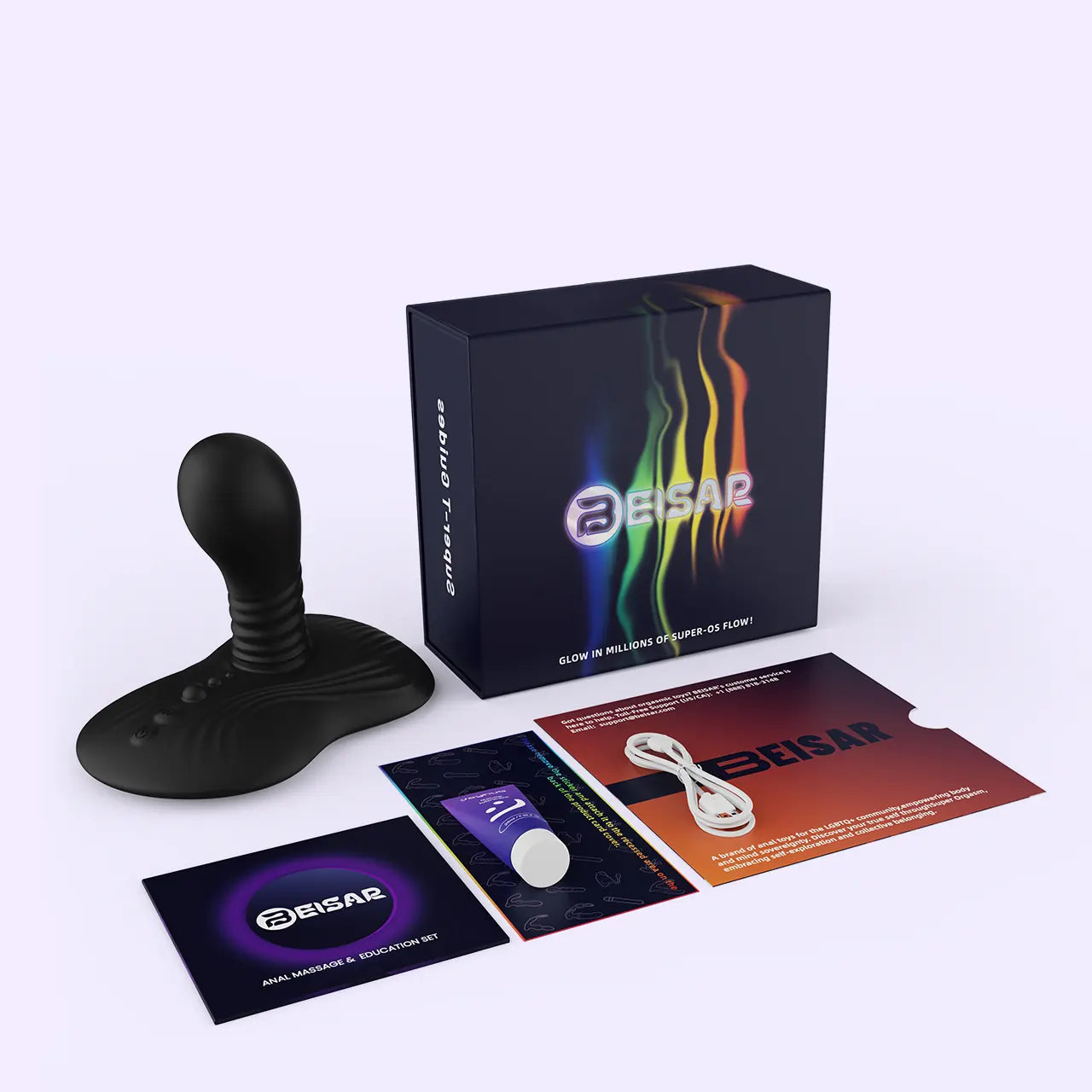 BEISAR Robinson premium silicone