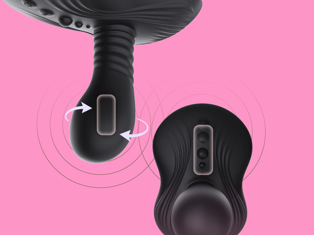 Rotation & Vibration