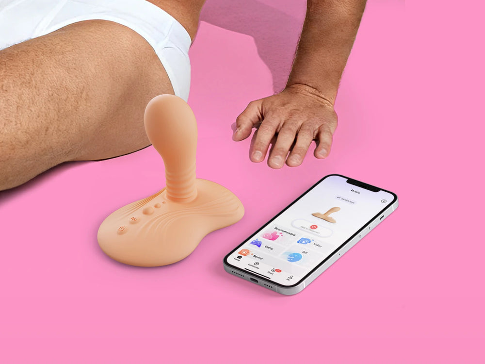 App-controlled Pleasure