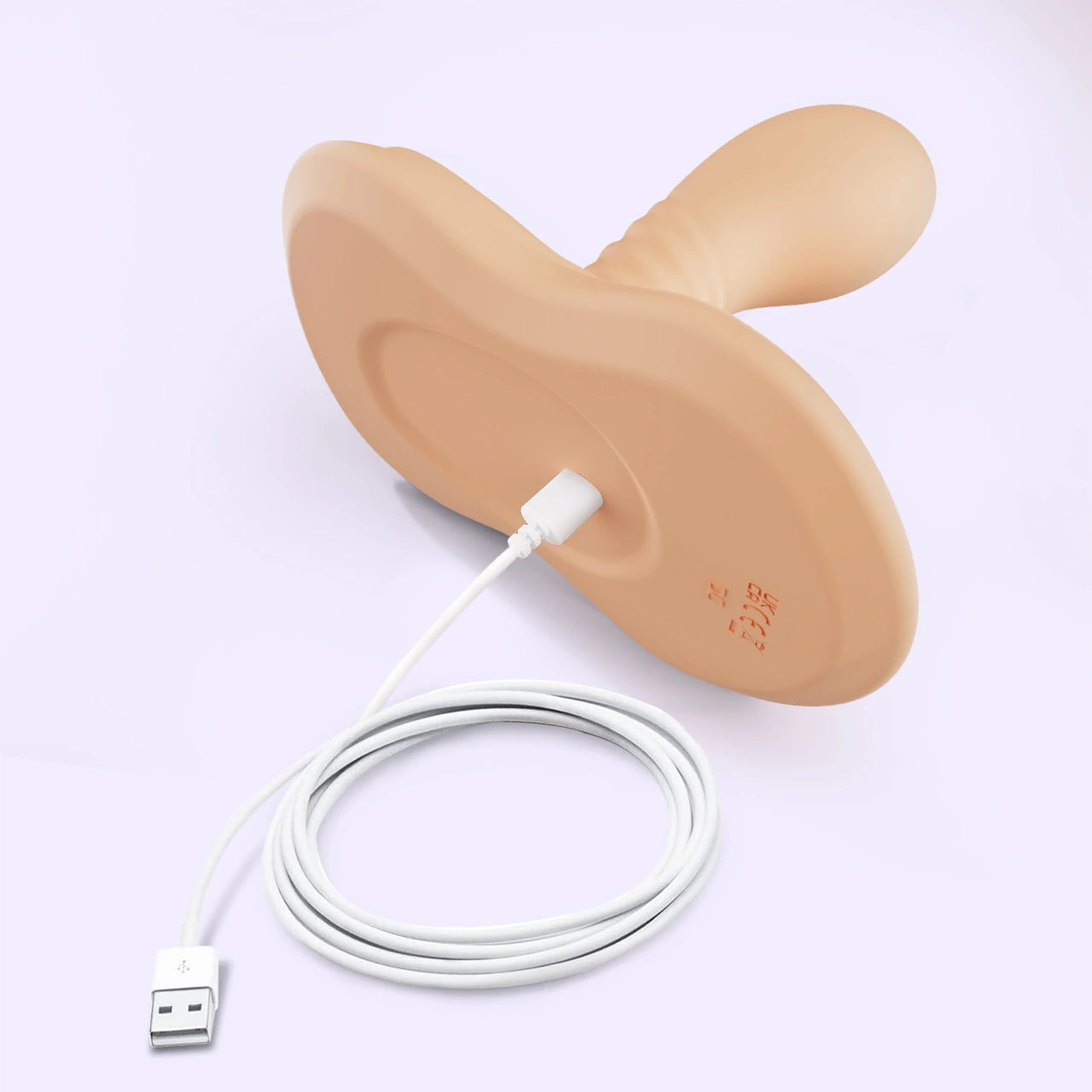 BEISAR Robinson nude magnetic charging port waterproof detail