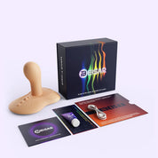 BEISAR Robinson nude packaging contents and accessories overview