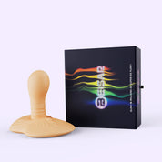 BEISAR Robinson nude product with retail packaging display