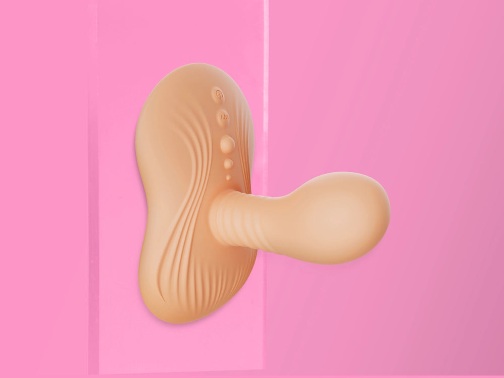 Textured Curved Suction Base