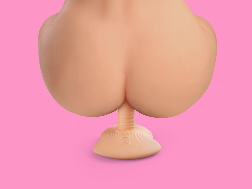 Ideal for Anal Training