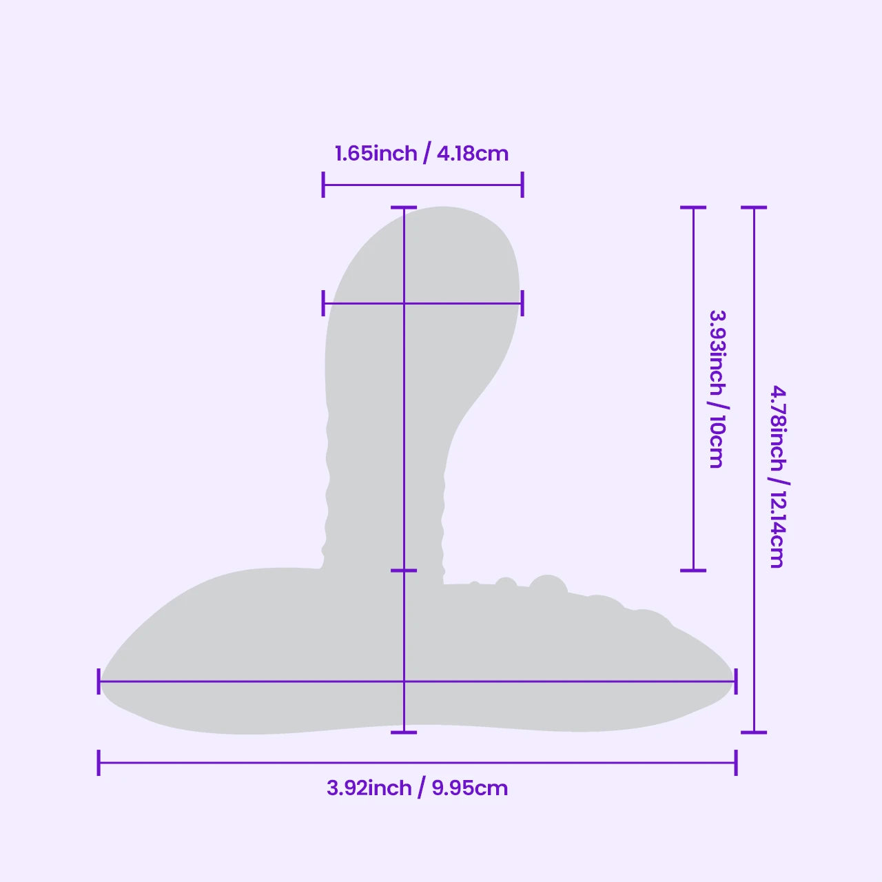 BEISAR Robinson size chart