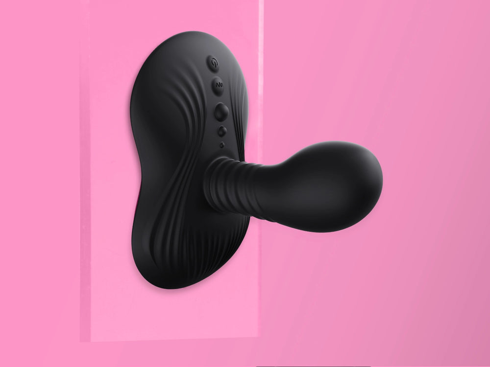 Textured Curved Suction Base