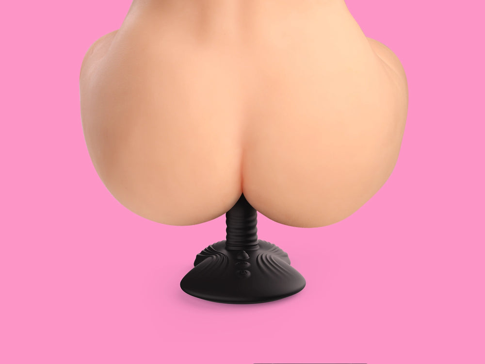 Ideal for Anal Training