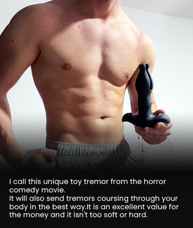 BEISAR Ryanstorm featuring Perseus product with tremor vibration features