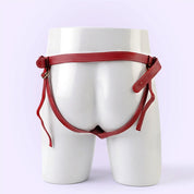 Back view of BEISAR Strap-On Harness