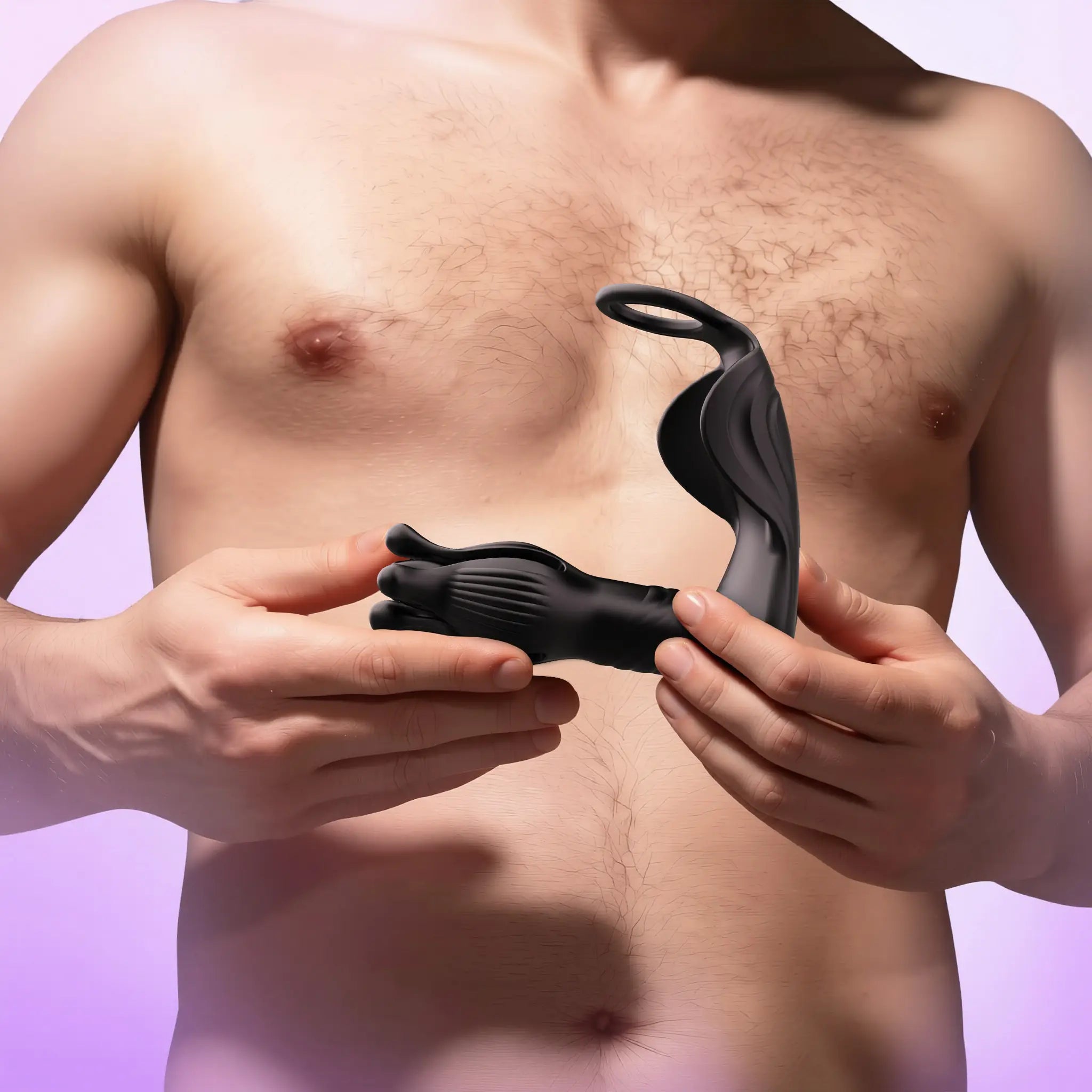 BEISAR prostate massagers category featuring advanced prostate stimulation products
