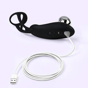 BEISAR Thor charging port detail and rechargeable design