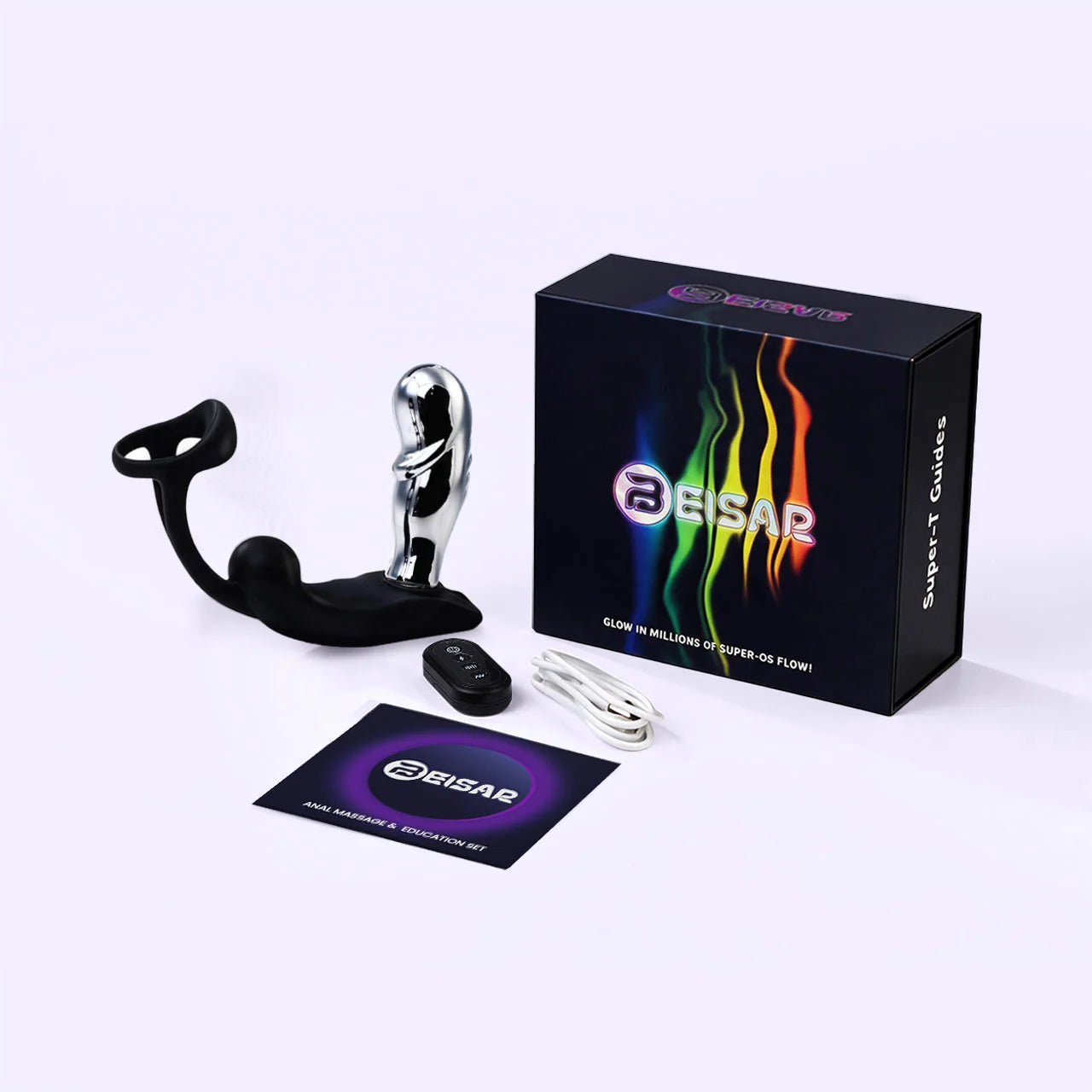 BEISAR Thor packaging contents and included accessories