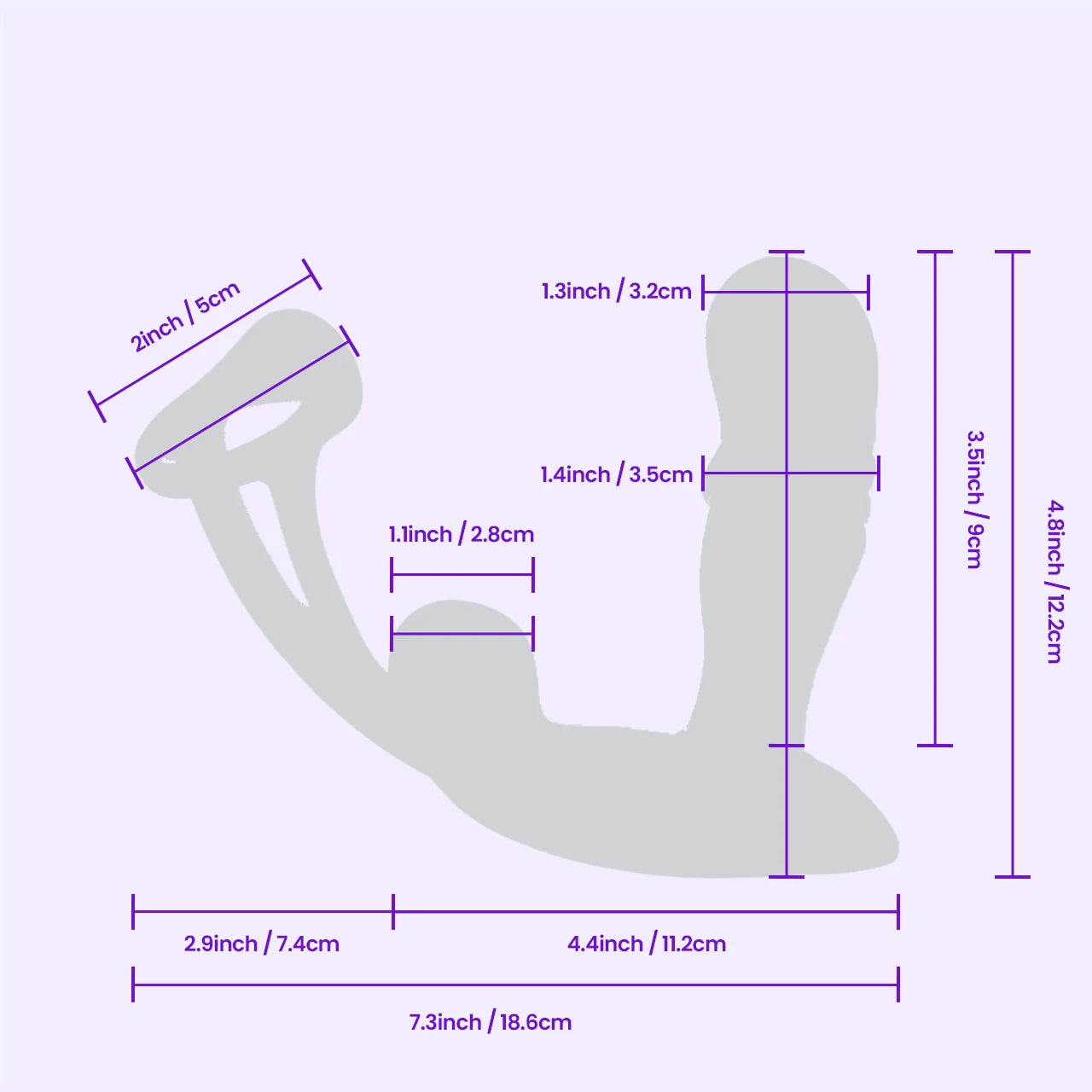 BEISAR Thor size and dimension guide