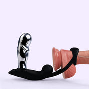BEISAR Thor wearable product display with penis ring design