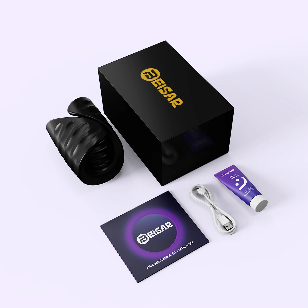BEISAR TrueForm packaging contents and accessories