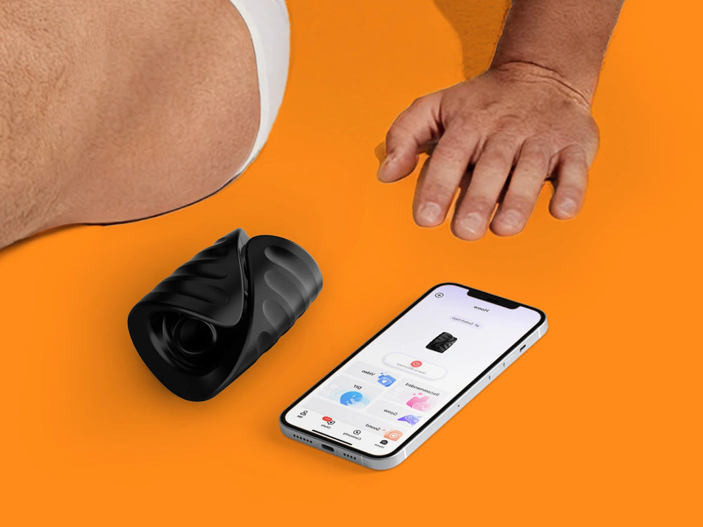 App-controlled Pleasure