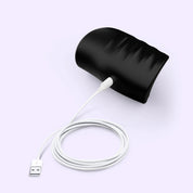 BEISAR TrueForm charging port detail