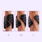 BEISAR TrueForm size compatibility comparison for different sizes