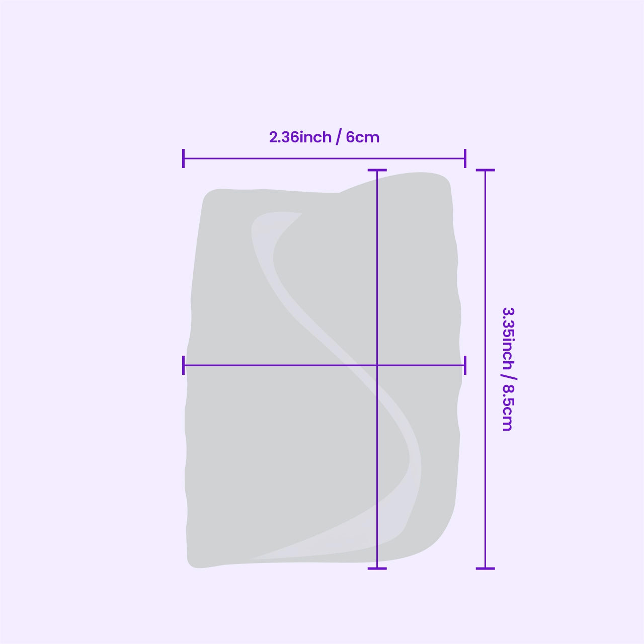 BEISAR TrueForm size and dimension guide