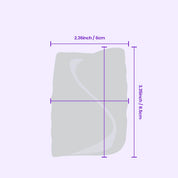 BEISAR TrueForm size and dimension guide