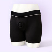 BEISAR Unisex Strap-On Harness Briefs black main image