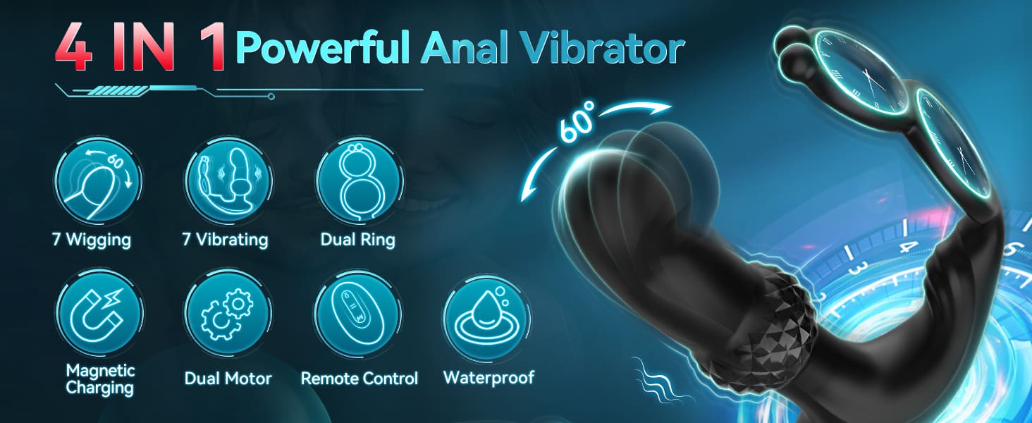 beisar victor black 4in1 massager