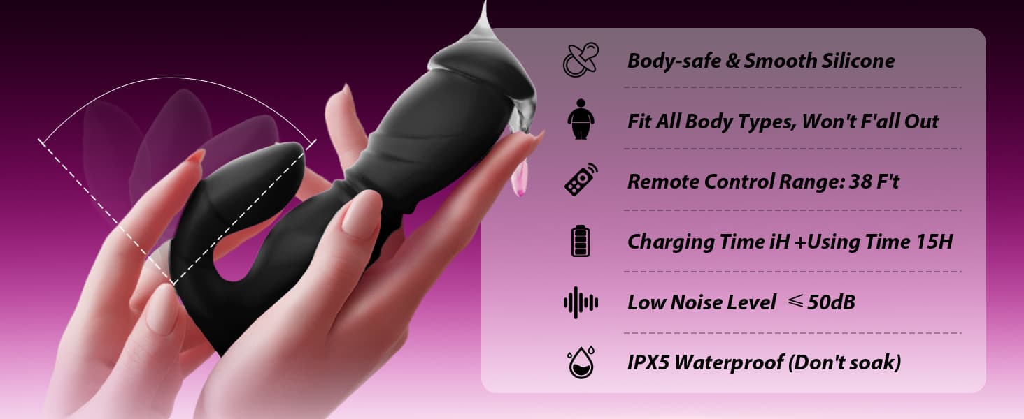 beisar vividpulse black product features