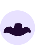 Anal-Friendly Tapered Base