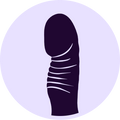 Phallic-Shaped Head