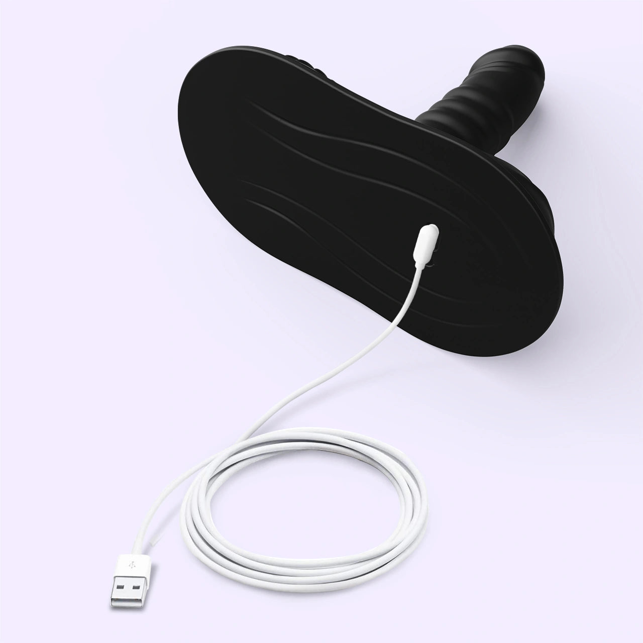 Pandora charging port display