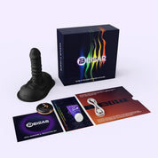 Pandora packaging and materials