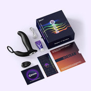 Pau packaging and materials display image